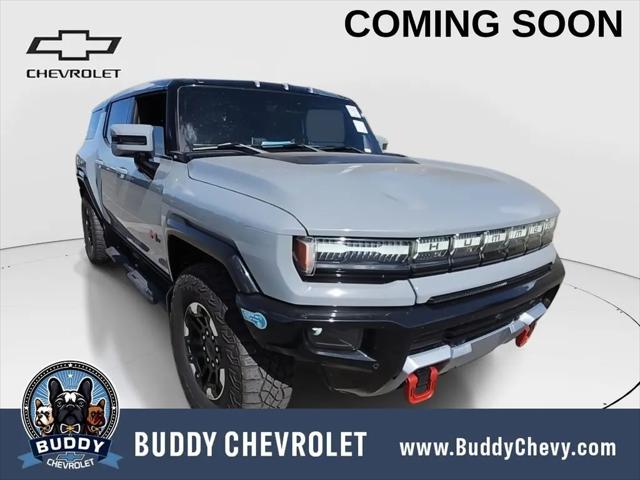 2025 GMC HUMMER EV 3X e4WD for sale in Decatur, GA