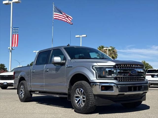 2020 Ford F-150 XLT for sale in Tracy, CA