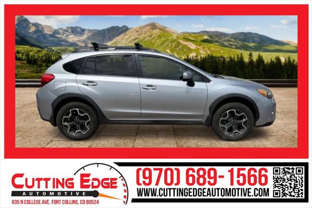 2014 Subaru XV Crosstrek 2.0i Premium for sale in Fort Collins, CO