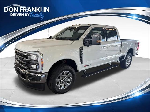 2026 Ford F-250 King Ranch for sale in London, KY