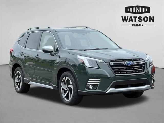 2023 Subaru Forester Touring for sale in Benzonia, MI