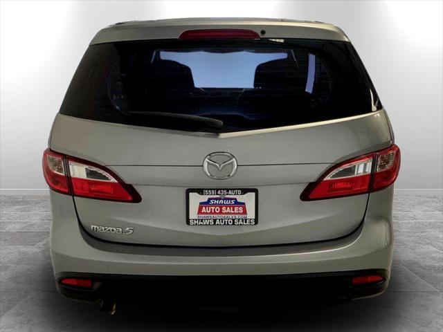 2014 Mazda Mazda5 Sport