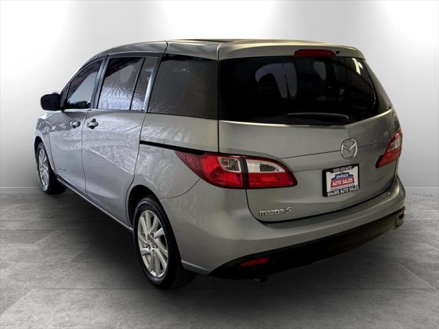 2014 Mazda Mazda5 Sport