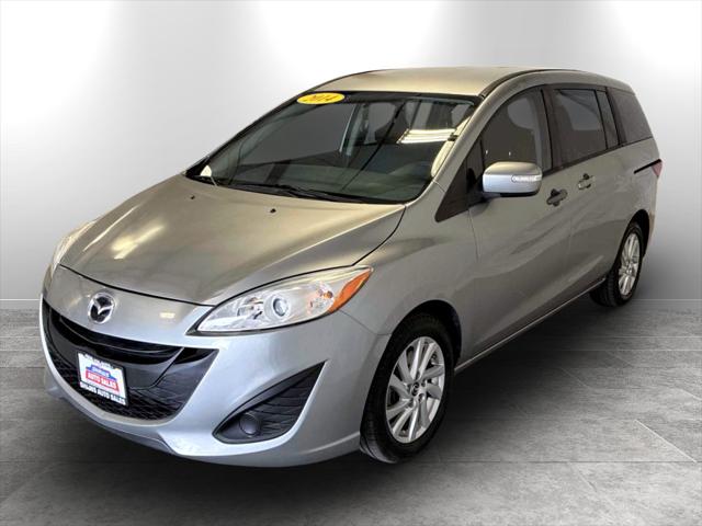 2014 Mazda Mazda5 Sport