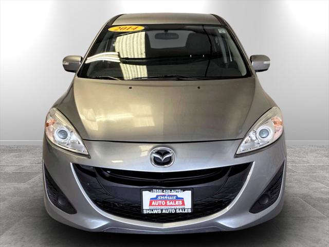 2014 Mazda Mazda5 Sport