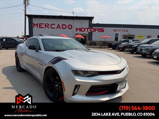 2018 Chevrolet Camaro 1LT for sale in Pueblo, CO