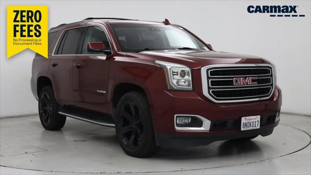 2020 GMC Yukon 2WD SLT for sale in Fremont, CA