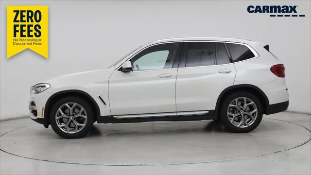 2021 BMW X3 30i for sale in Fremont, CA