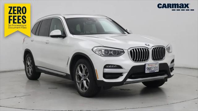 2021 BMW X3 30i for sale in Fremont, CA