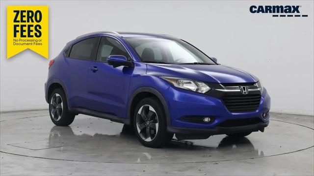 2018 Honda HR-V EX-L for sale in Jensen Beach, FL