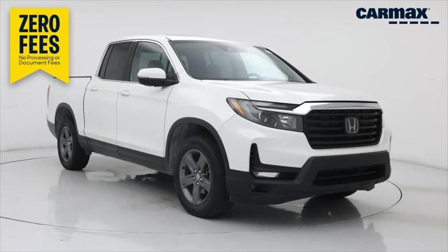 2021 Honda Ridgeline AWD RTL for sale in Tulsa, OK