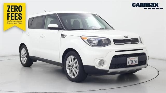 2019 Kia Soul + for sale in Palmdale, CA