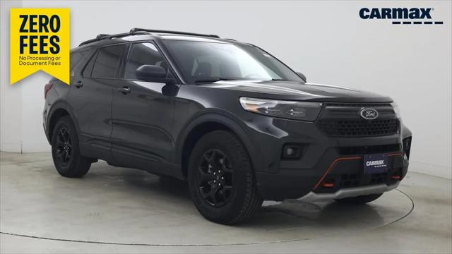 2022 Ford Explorer Timberline for sale in Jackson, TN