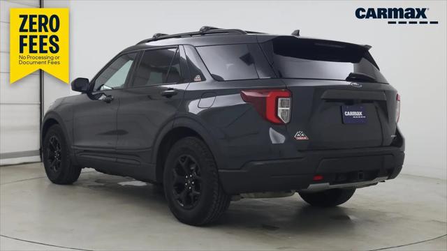 2022 Ford Explorer Timberline