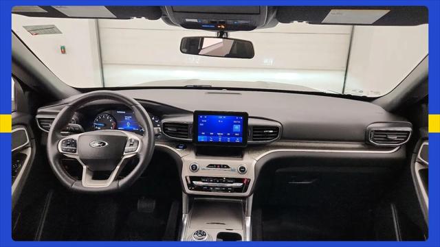 2022 Ford Explorer Timberline
