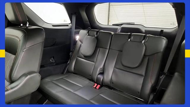 2022 Ford Explorer Timberline