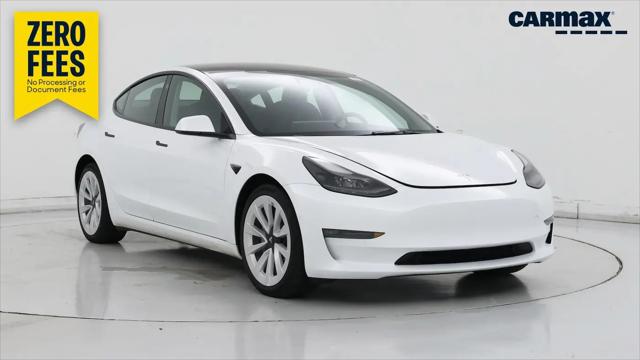 2022 Tesla Model 3 Long Range Dual Motor All-Wheel Drive for sale in Greensboro, NC