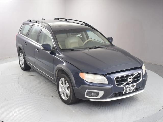 2011 Volvo XC70 3.2L