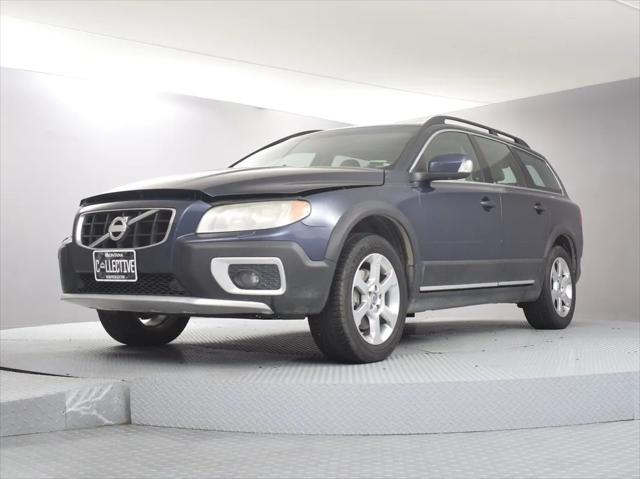 2011 Volvo XC70 3.2L