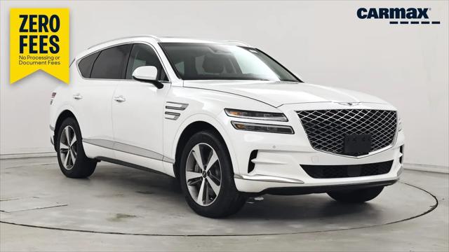 2021 Genesis GV80 3.5T AWD for sale in Athens, GA
