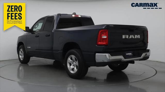 2025 Ram 1500 Tradesman Quad Cab 4x2 64 Box