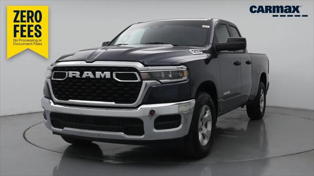 2025 Ram 1500 Tradesman Quad Cab 4x2 64 Box