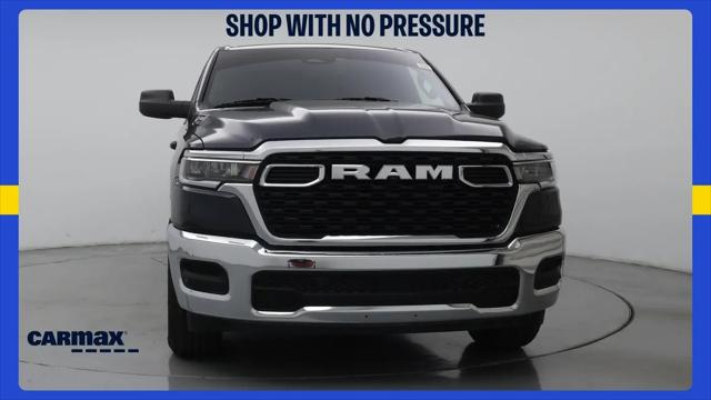 2025 Ram 1500 Tradesman Quad Cab 4x2 64 Box