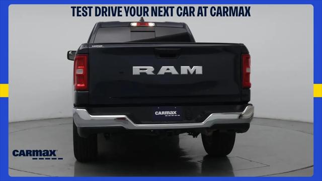 2025 Ram 1500 Tradesman Quad Cab 4x2 64 Box