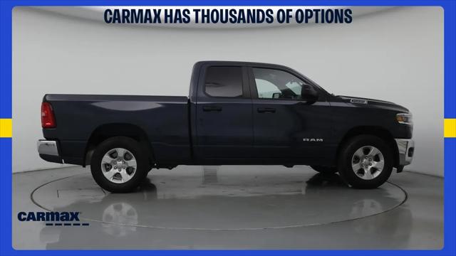 2025 Ram 1500 Tradesman Quad Cab 4x2 64 Box