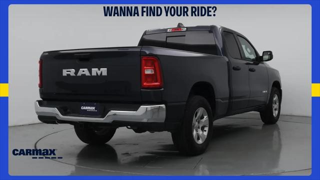 2025 Ram 1500 Tradesman Quad Cab 4x2 64 Box