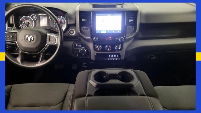 2025 Ram 1500 Tradesman Quad Cab 4x2 64 Box
