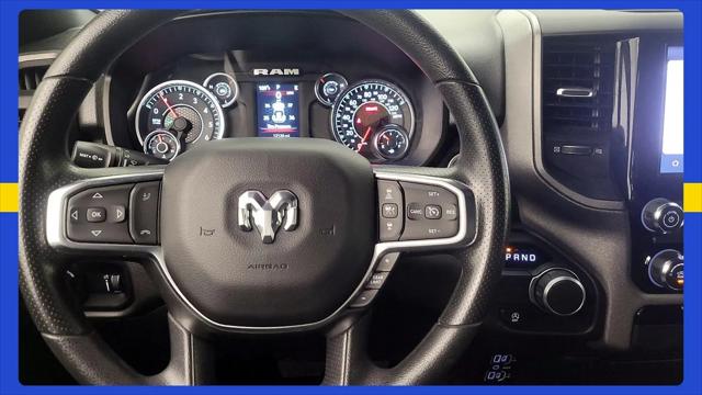 2025 Ram 1500 Tradesman Quad Cab 4x2 64 Box