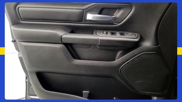2025 Ram 1500 Tradesman Quad Cab 4x2 64 Box