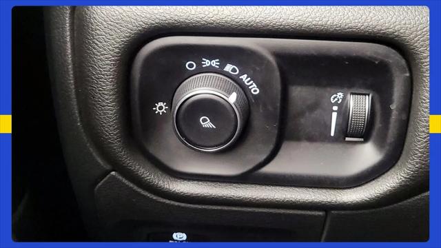 2025 Ram 1500 Tradesman Quad Cab 4x2 64 Box