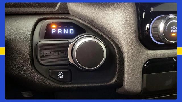 2025 Ram 1500 Tradesman Quad Cab 4x2 64 Box