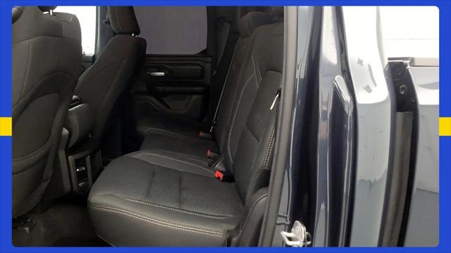 2025 Ram 1500 Tradesman Quad Cab 4x2 64 Box