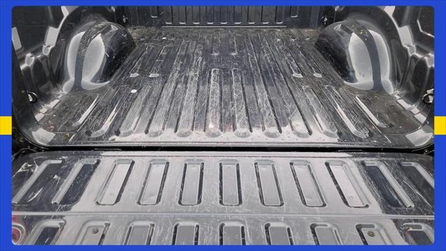 2025 Ram 1500 Tradesman Quad Cab 4x2 64 Box