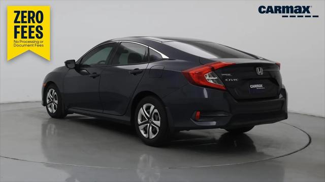 2018 Honda Civic LX for sale in Tolleson, AZ
