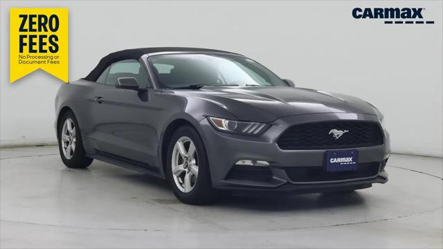 2016 Ford Mustang V6 for sale in Fort Worth, TX