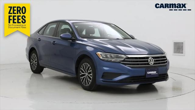 2021 Volkswagen Jetta S for sale in Fort Worth, TX