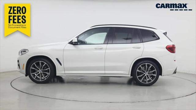 2021 BMW X3 sDrive30i