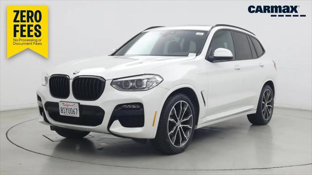 2021 BMW X3 sDrive30i