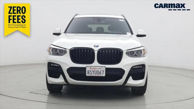 2021 BMW X3 sDrive30i