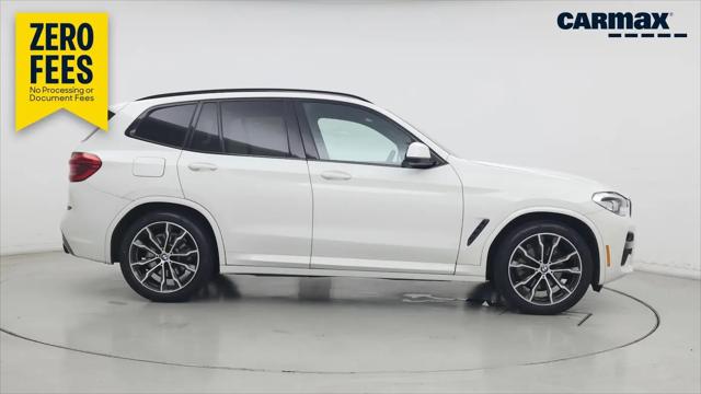2021 BMW X3 sDrive30i