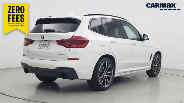 2021 BMW X3 sDrive30i