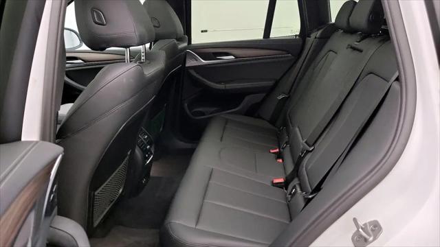 2021 BMW X3 sDrive30i
