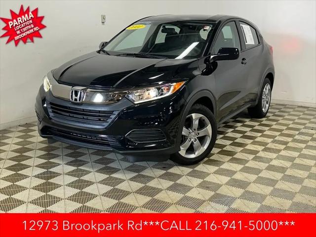 2022 Honda HR-V AWD LX for sale in Brook Park, OH