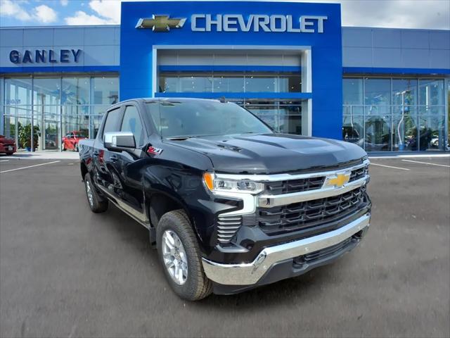 2026 Chevrolet Silverado 1500 4WD Crew Cab Standard Bed LT for sale in Brook Park, OH