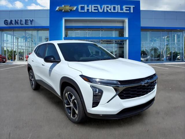2026 Chevrolet Trax FWD 1RS for sale in Brook Park, OH