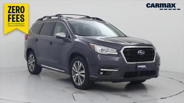 2019 Subaru Ascent Touring for sale in Katy, TX